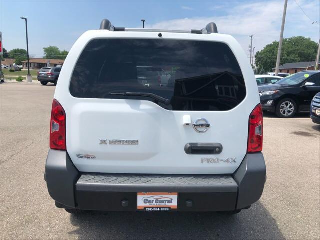 used 2014 Nissan Xterra car, priced at $17,795