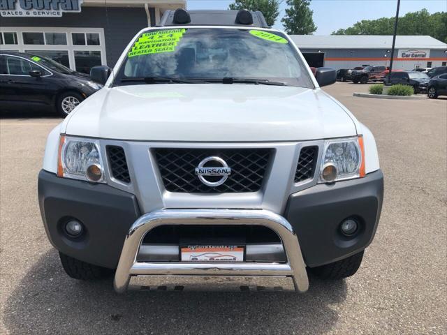 used 2014 Nissan Xterra car, priced at $17,795