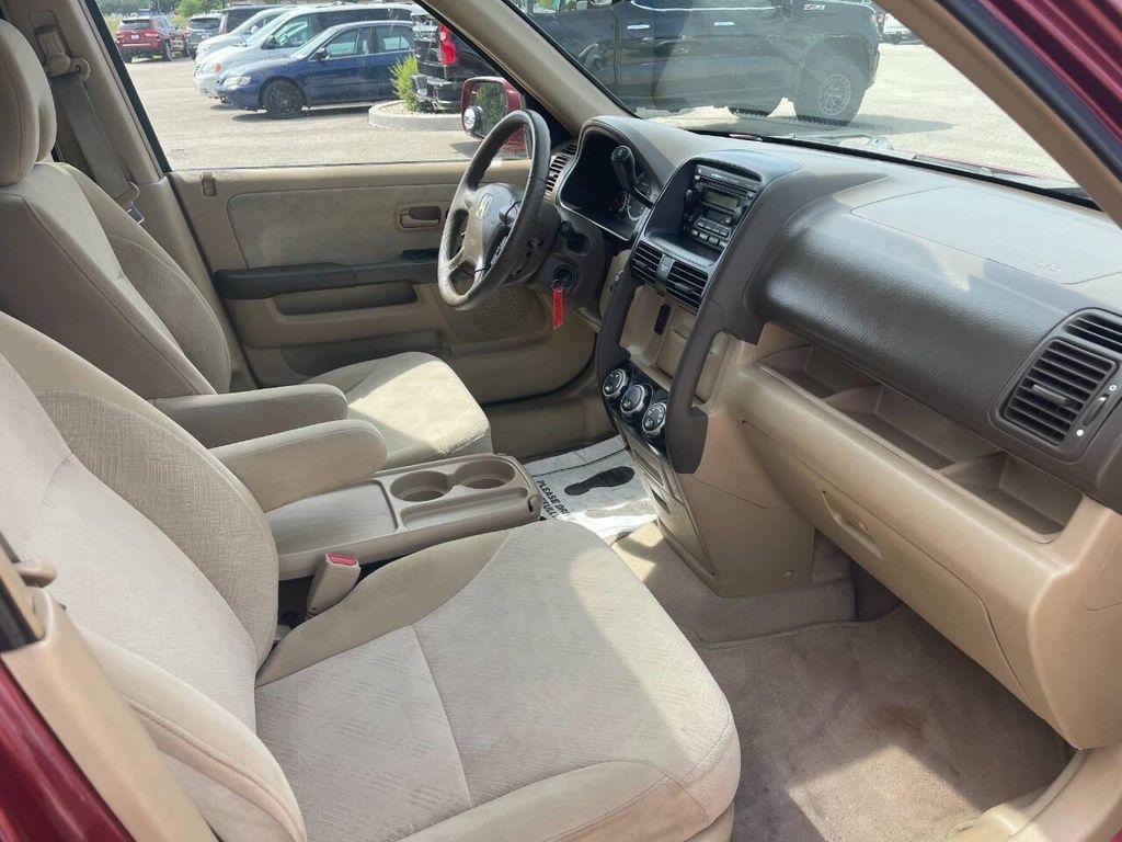 used 2005 Honda CR-V car, priced at $5,795
