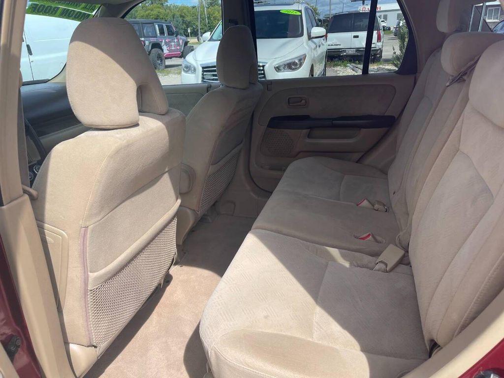 used 2005 Honda CR-V car, priced at $5,795