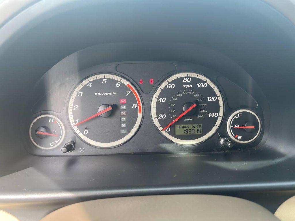 used 2005 Honda CR-V car, priced at $5,795