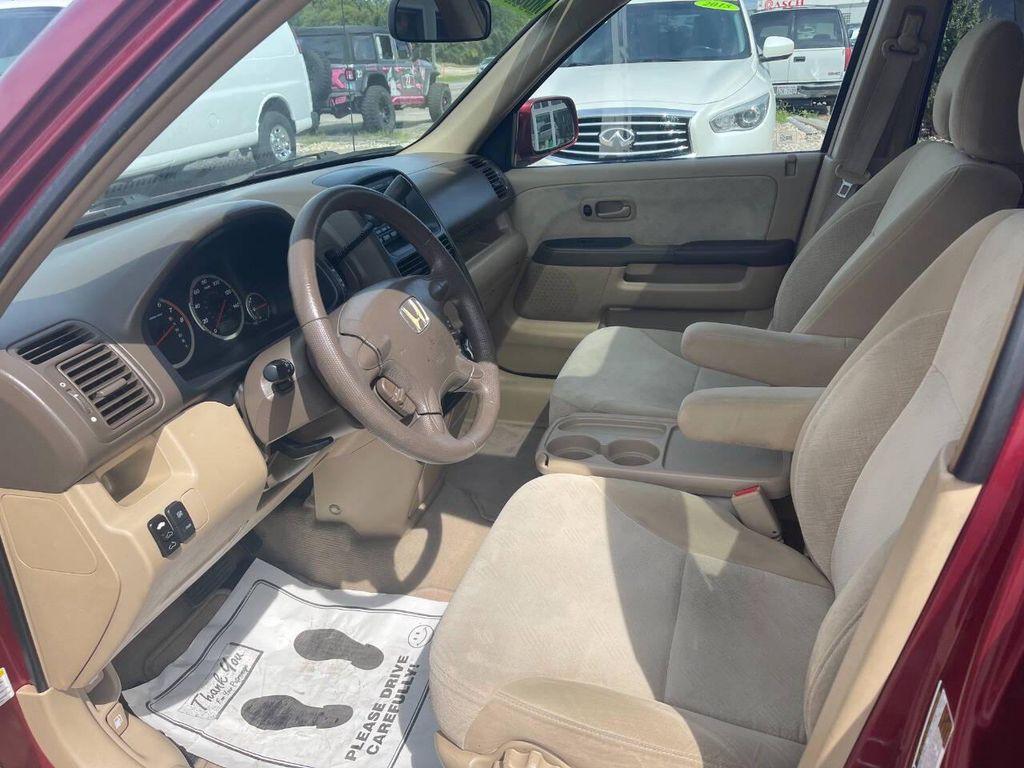 used 2005 Honda CR-V car, priced at $5,795