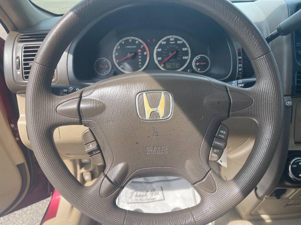 used 2005 Honda CR-V car, priced at $5,795