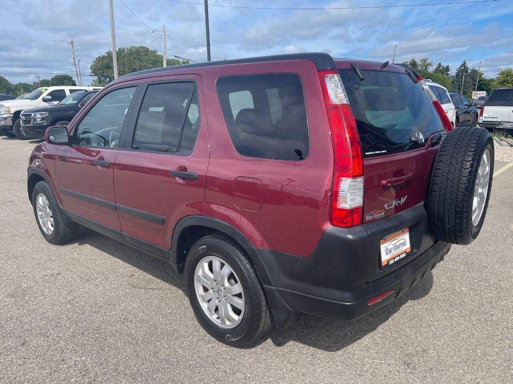 used 2005 Honda CR-V car, priced at $5,795
