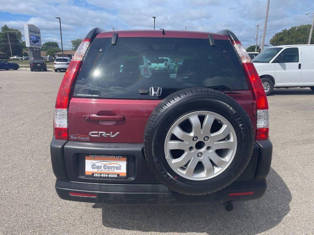 used 2005 Honda CR-V car, priced at $5,795