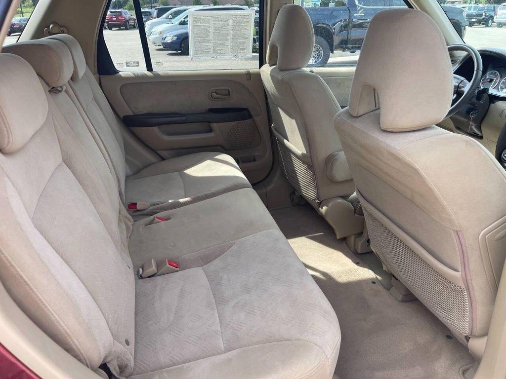 used 2005 Honda CR-V car, priced at $5,795