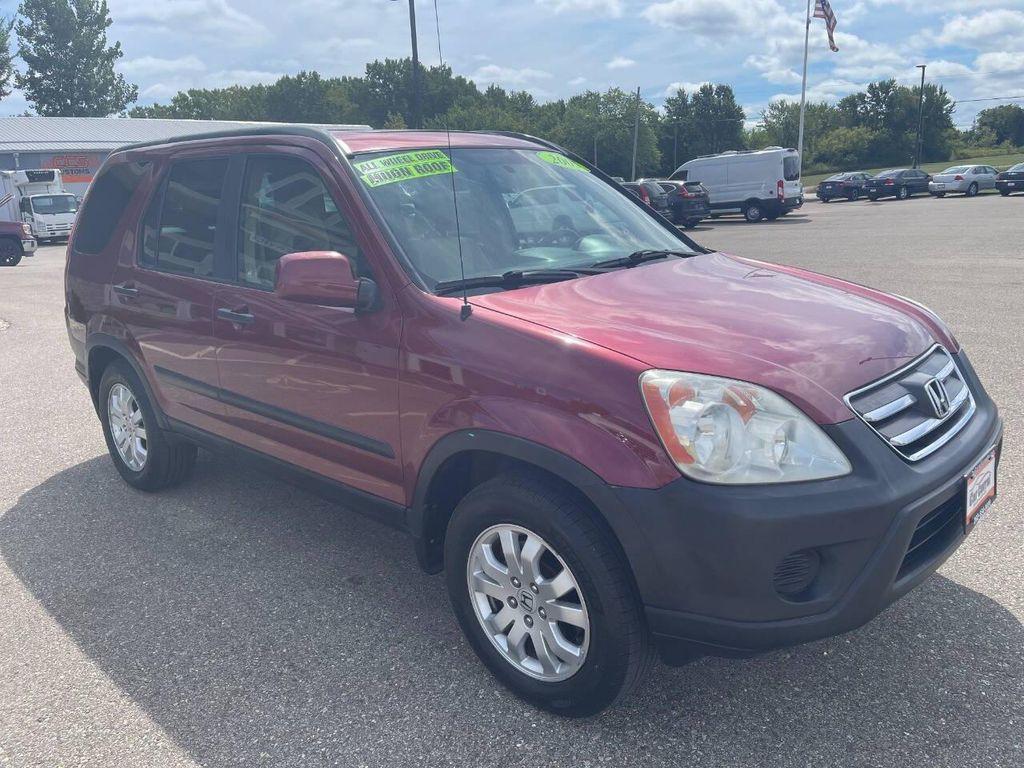 used 2005 Honda CR-V car, priced at $5,795