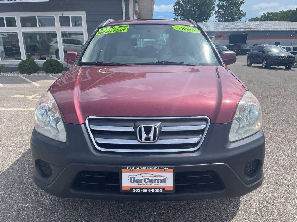 used 2005 Honda CR-V car, priced at $5,795