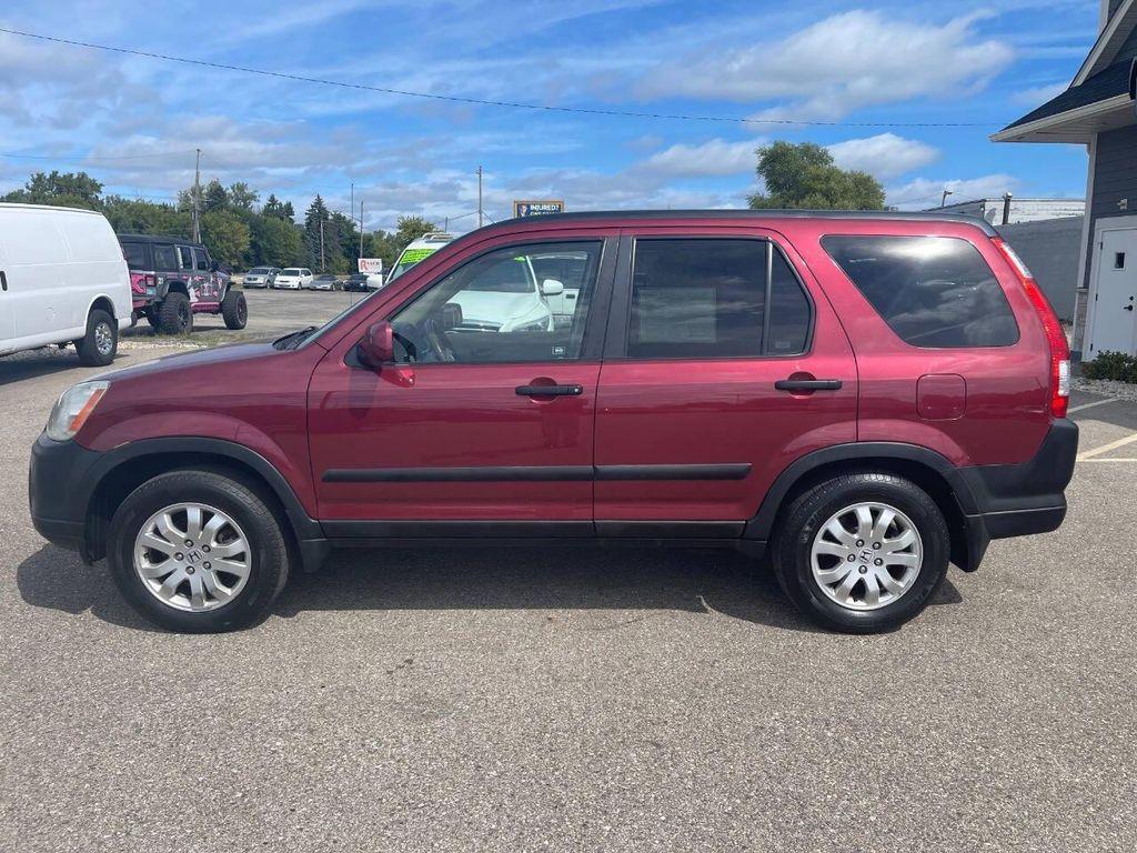 used 2005 Honda CR-V car, priced at $5,795
