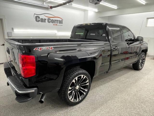 used 2016 Chevrolet Silverado 1500 car, priced at $22,495