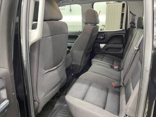 used 2016 Chevrolet Silverado 1500 car, priced at $22,495