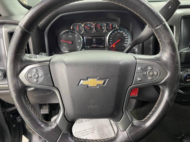 used 2016 Chevrolet Silverado 1500 car, priced at $22,495