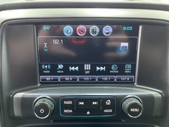 used 2016 Chevrolet Silverado 1500 car, priced at $22,495