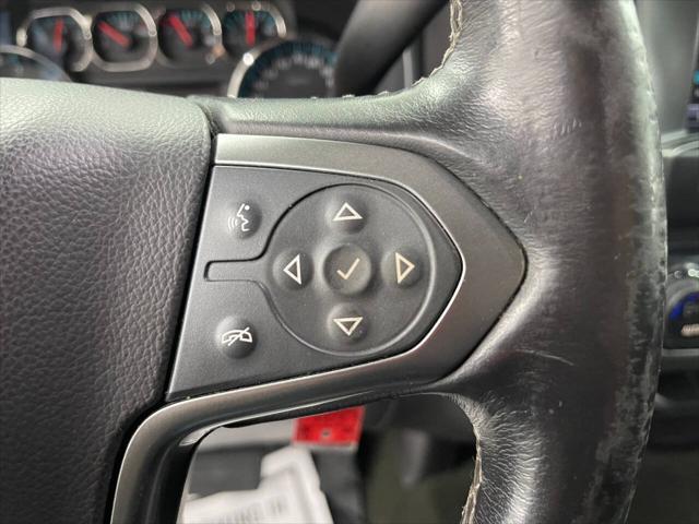 used 2016 Chevrolet Silverado 1500 car, priced at $22,495