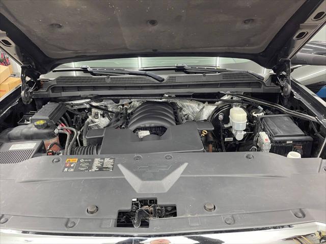 used 2016 Chevrolet Silverado 1500 car, priced at $22,495