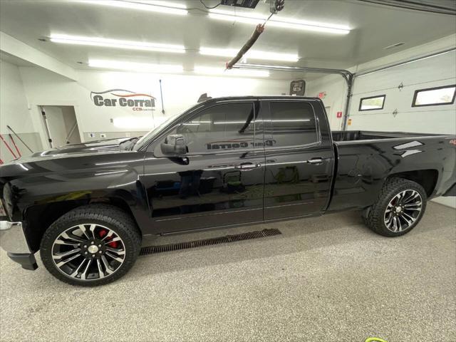 used 2016 Chevrolet Silverado 1500 car, priced at $22,495