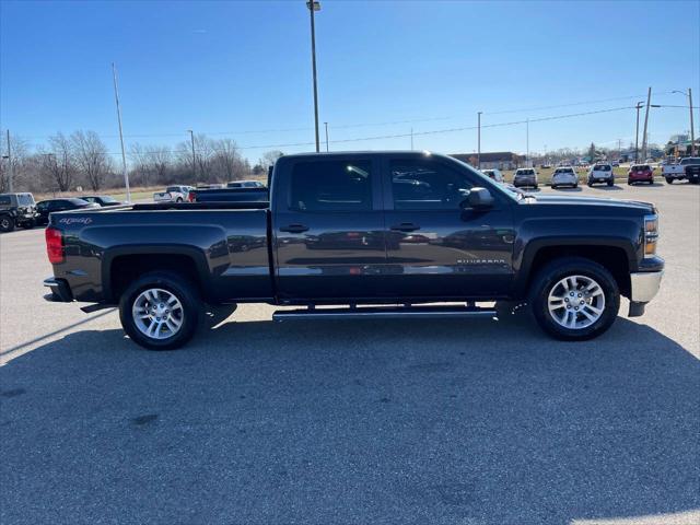 used 2014 Chevrolet Silverado 1500 car, priced at $12,795