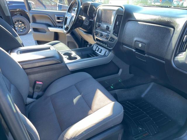 used 2014 Chevrolet Silverado 1500 car, priced at $12,795