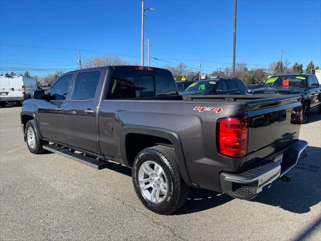 used 2014 Chevrolet Silverado 1500 car, priced at $12,795