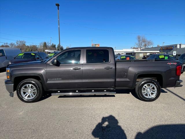 used 2014 Chevrolet Silverado 1500 car, priced at $12,795