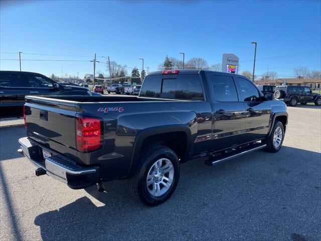 used 2014 Chevrolet Silverado 1500 car, priced at $12,795