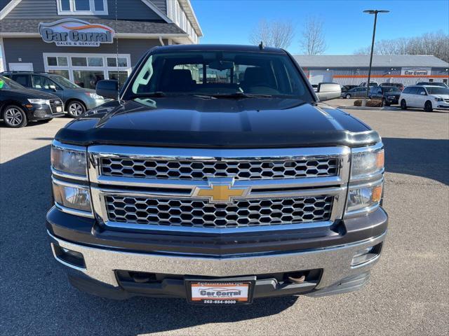 used 2014 Chevrolet Silverado 1500 car, priced at $12,795