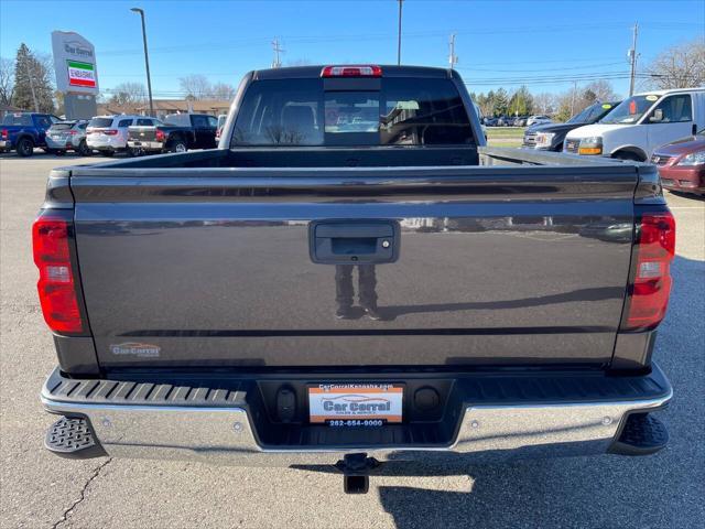 used 2014 Chevrolet Silverado 1500 car, priced at $12,795