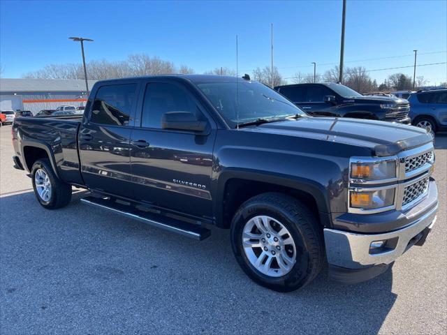 used 2014 Chevrolet Silverado 1500 car, priced at $12,795