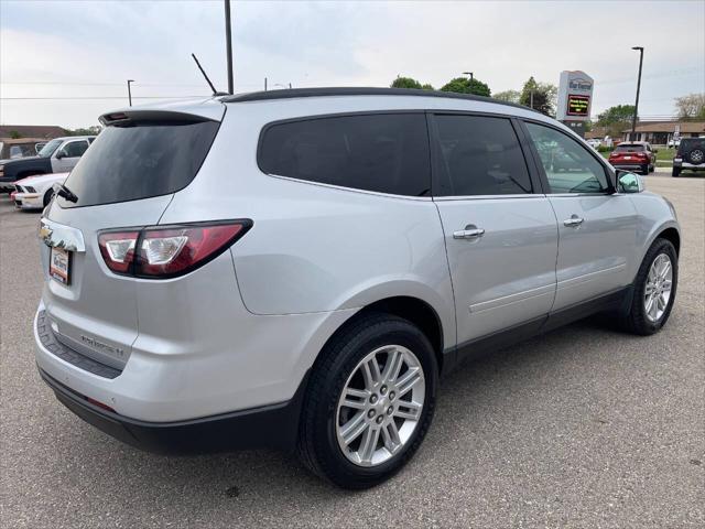 used 2015 Chevrolet Traverse car, priced at $10,995