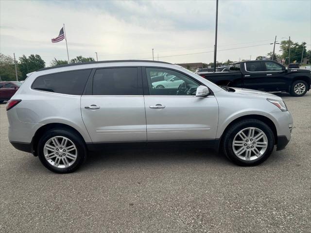 used 2015 Chevrolet Traverse car, priced at $10,995