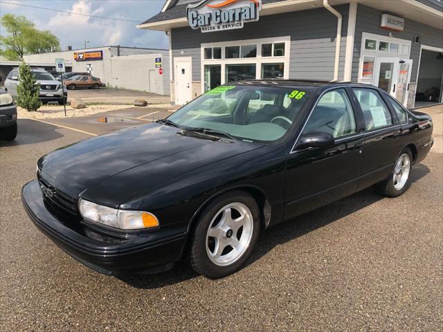 used 1996 Chevrolet Impala car, priced at $18,995