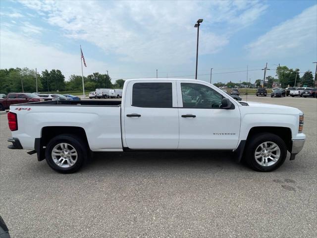 used 2014 Chevrolet Silverado 1500 car, priced at $13,995