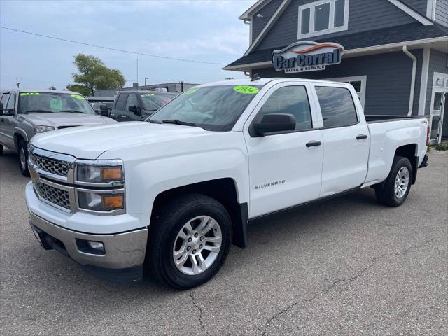 used 2014 Chevrolet Silverado 1500 car, priced at $13,995