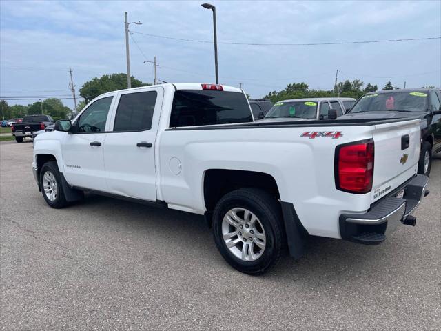 used 2014 Chevrolet Silverado 1500 car, priced at $13,995