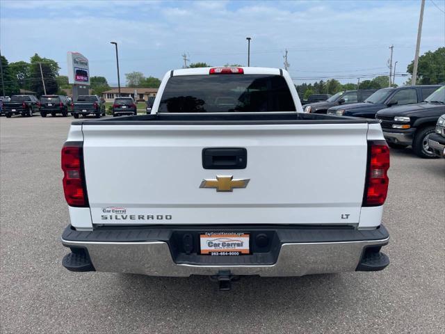 used 2014 Chevrolet Silverado 1500 car, priced at $13,995