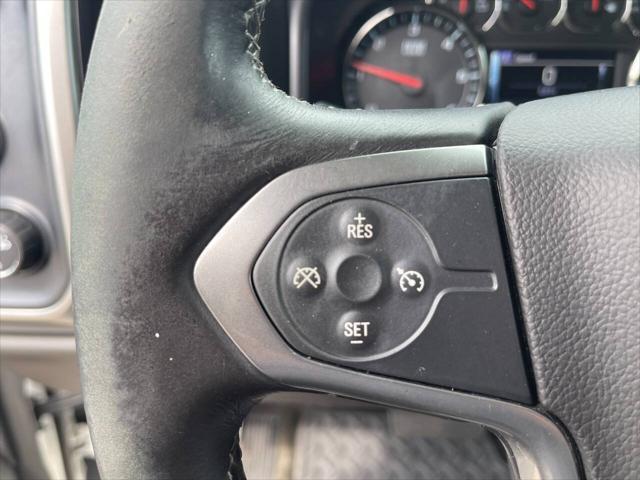 used 2014 Chevrolet Silverado 1500 car, priced at $13,995