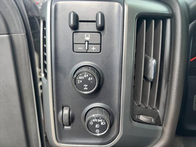 used 2014 Chevrolet Silverado 1500 car, priced at $13,995