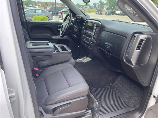 used 2014 Chevrolet Silverado 1500 car, priced at $13,995