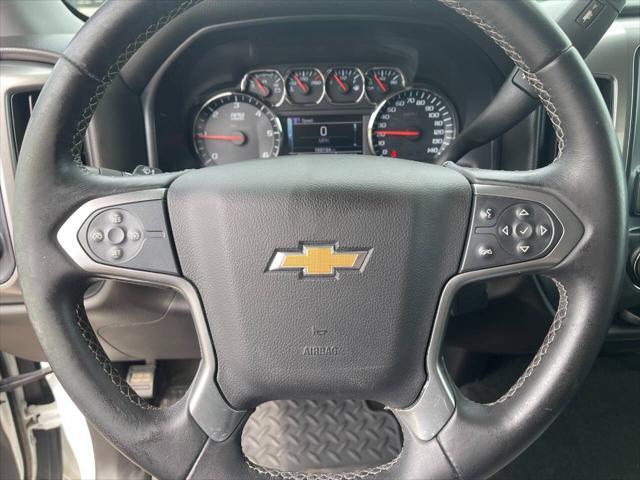 used 2014 Chevrolet Silverado 1500 car, priced at $13,995