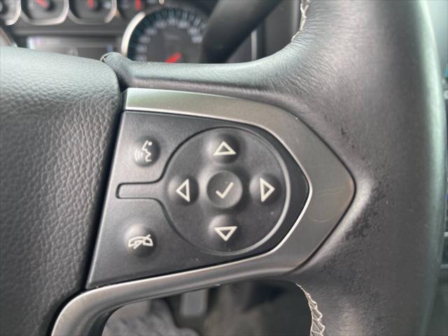 used 2014 Chevrolet Silverado 1500 car, priced at $13,995