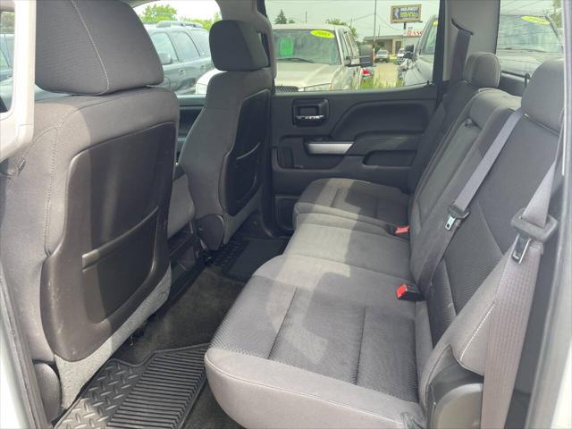 used 2014 Chevrolet Silverado 1500 car, priced at $13,995