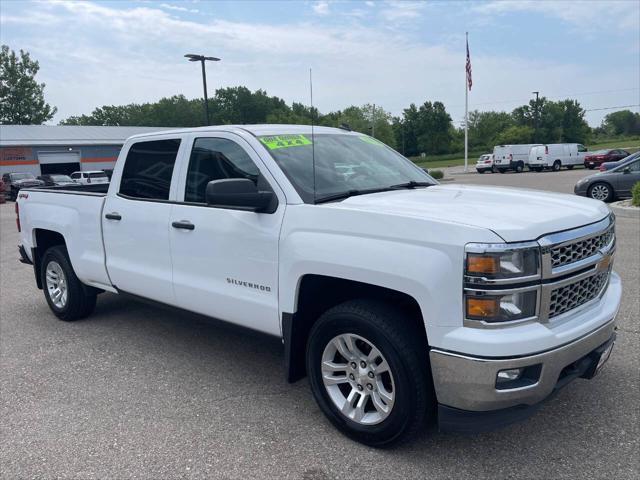 used 2014 Chevrolet Silverado 1500 car, priced at $13,995