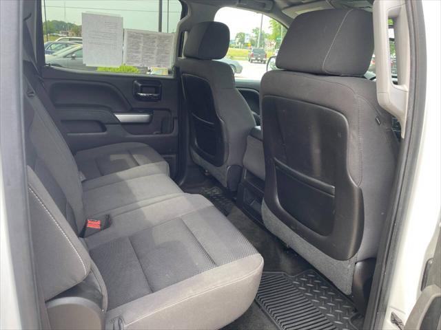 used 2014 Chevrolet Silverado 1500 car, priced at $13,995