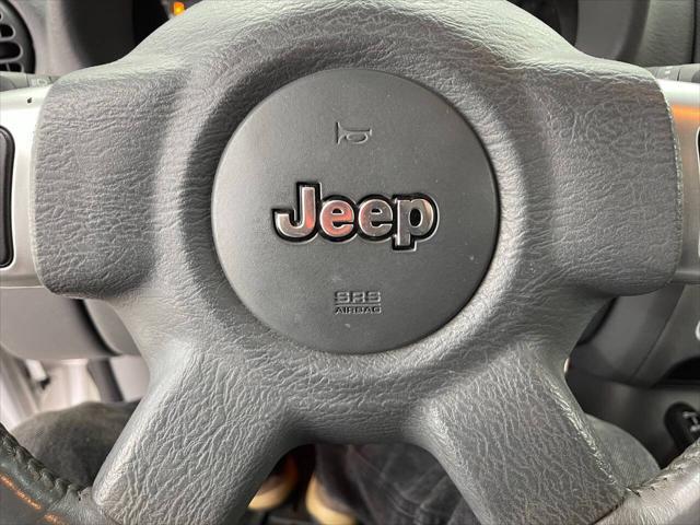 used 2005 Jeep Liberty car, priced at $6,995