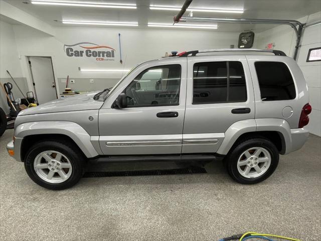 used 2005 Jeep Liberty car, priced at $6,995