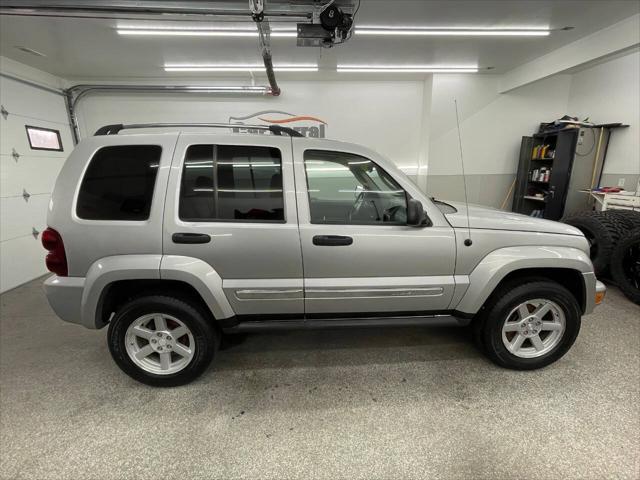 used 2005 Jeep Liberty car, priced at $6,995