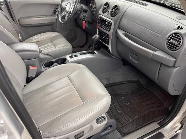 used 2005 Jeep Liberty car, priced at $6,995