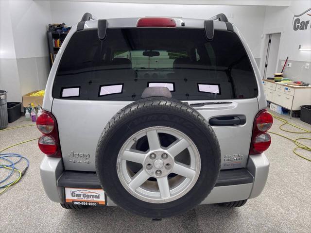 used 2005 Jeep Liberty car, priced at $6,995