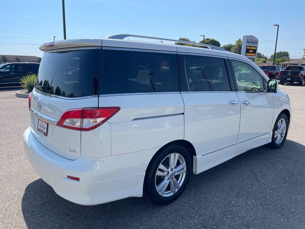 used 2014 Nissan Quest car, priced at $8,995