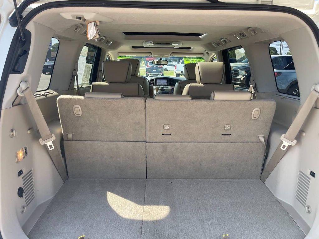 used 2014 Nissan Quest car, priced at $8,995